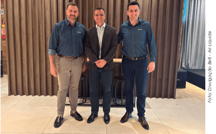 Mercado - Confira as novidades no mercado industrial